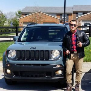 Meet your Posher, Isaac